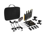 Motorola T82 Extreme Amarillo / Quad Pack Walkie Talkie