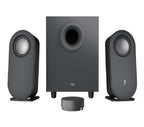 Altavoces Logitech Z407 2.1 Bluetooth 80w