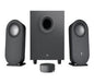 Altavoces Logitech Z407 2.1 Bluetooth 80w