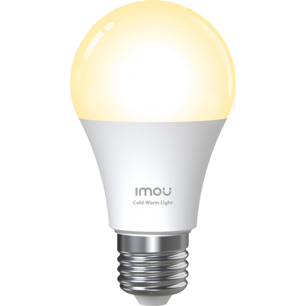 Imou B5 E27 9W 2700-6500K LED - Bombilla inteligente Main Image