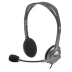 Auriculares Con Microfono Logitech Headset H110