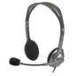 Auriculares Con Microfono Logitech Headset H110