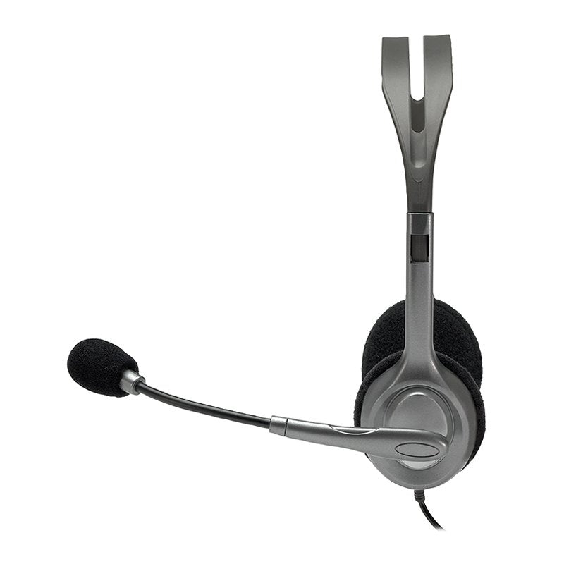 Auriculares Con Microfono Logitech Headset H110