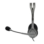 Auriculares Con Microfono Logitech Headset H110