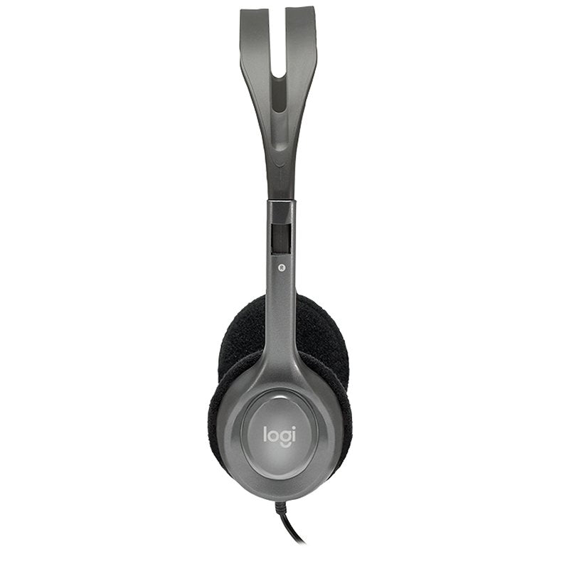 Auriculares Con Microfono Logitech Headset H110