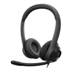 Auriculares Con Microfono Logitech Headset H390 Usb