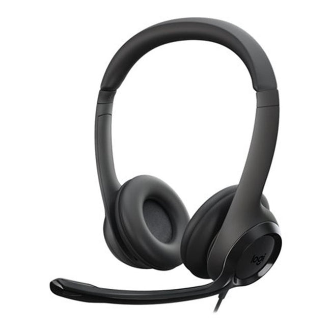 Auriculares Con Microfono Logitech Headset H390 Usb Hover Image