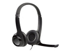 Auriculares Con Microfono Logitech Headset H390 Usb