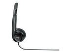 Auriculares Con Microfono Logitech Headset H390 Usb