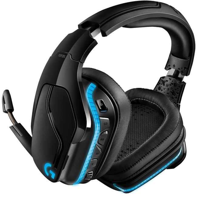 Auriculares Logitech G935 Gaming 7.1 Wireless Inalambrico 2.4ghz Hover Image
