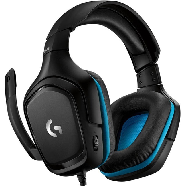 Auriculares Con Microfono Logitech G432 Gaming Main Image