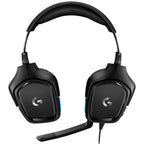 Auriculares Con Microfono Logitech G432 Gaming
