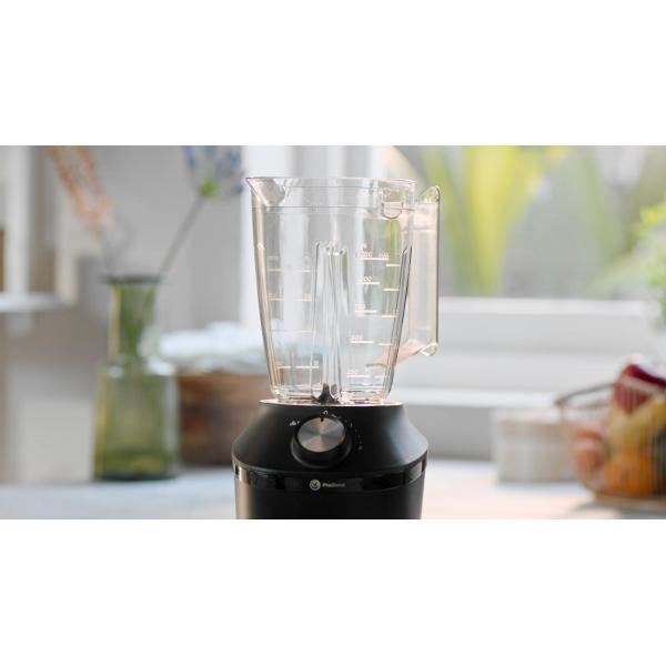 Philips 3000 series HR2291/01 600 W 2 L Negro - Batidora de Vaso