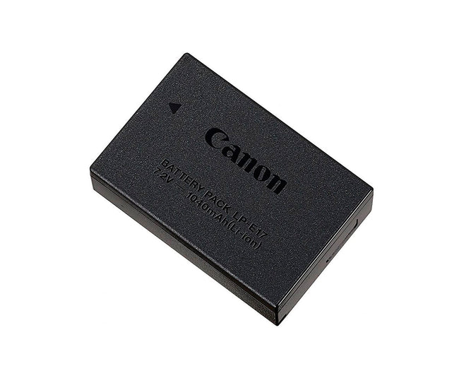 Canon Lp-e17 1040mah 7.2v / Batería Recargable Para Cámara Eos Hover Image