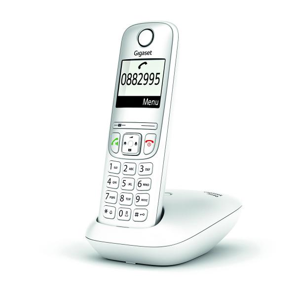 Teléfono Fijo Inalambrico Gigaset A690 Iberia
