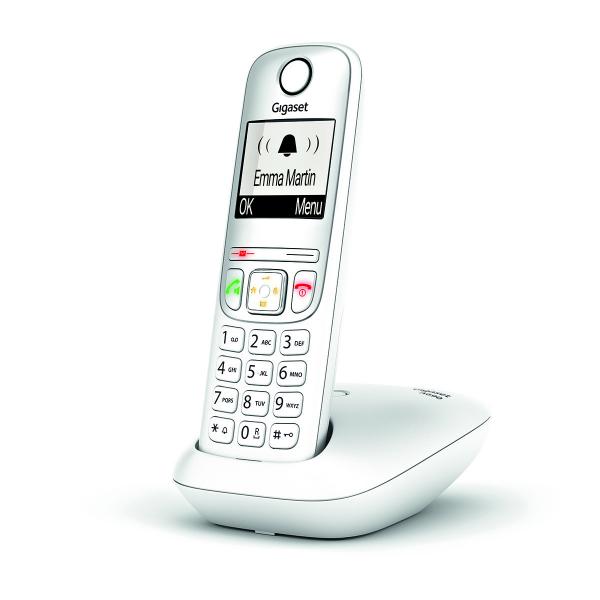 Teléfono Fijo Inalambrico Gigaset A690 Iberia