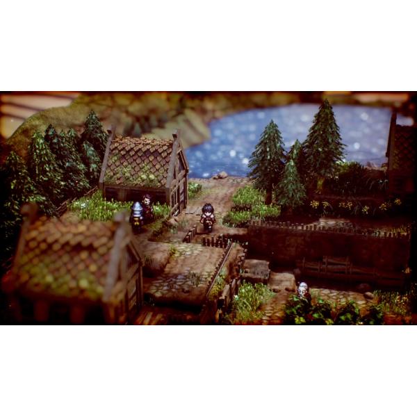 Triangle Strategy Nintendo Switch
