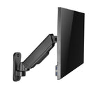 Soporte De Pared Ewent Ew1532 Para Monitor Hasta 34 Pulgadas Carga Maxima 9kg