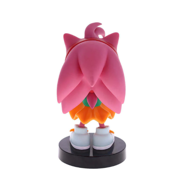 Cable Guy Soporte Sujecion Figura Amy Rose Sonic 20Cm