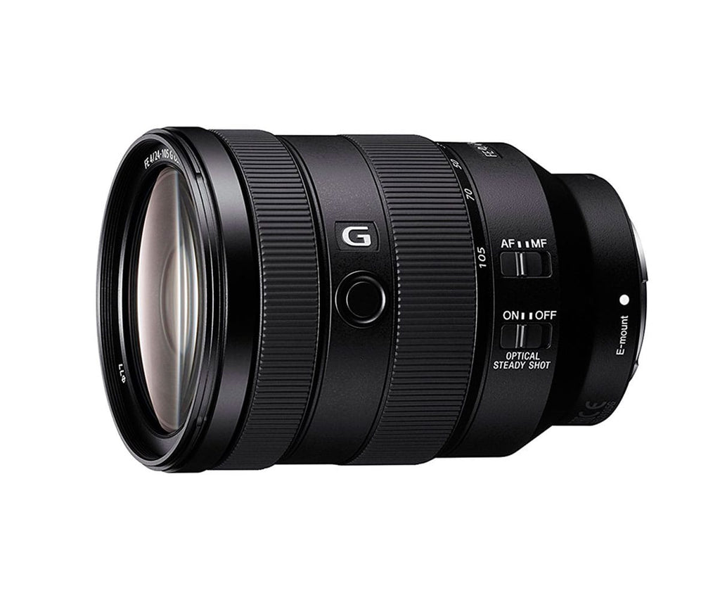 Sony Sel24105g / Objetivo 24-105mm F4 G Oss