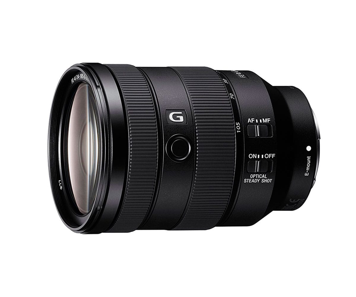 Sony Sel24105g / Objetivo 24-105mm F4 G Oss