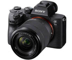 Sony Alpha 7 Iii Black / Cámara Réflex