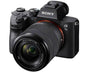 Sony Alpha 7 Iii Black / Cámara Réflex