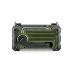 Sangean Mmr-99 Verde Bosque / Radio De Emergencia Con Sintonización Digital