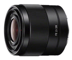 Sony Fe 28mm F/2.0 / Objetivo Gran Angular Ultracompacto