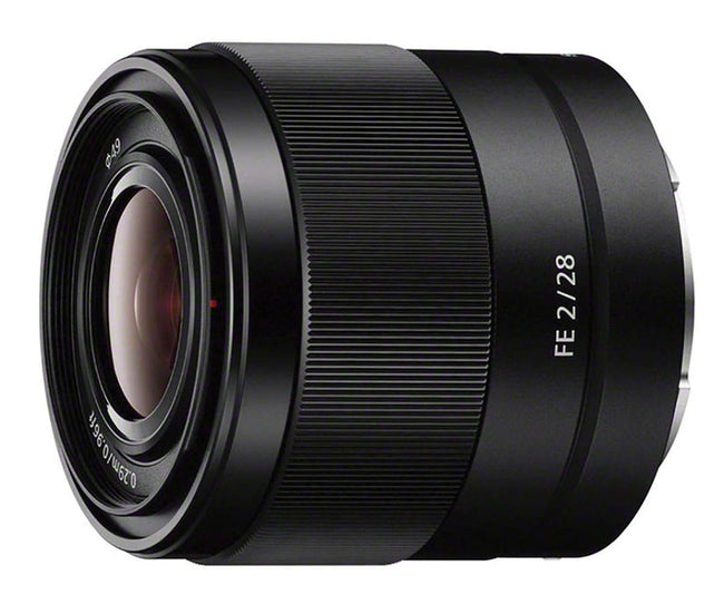 Sony Fe 28mm F/2.0 / Objetivo Gran Angular Ultracompacto Hover Image