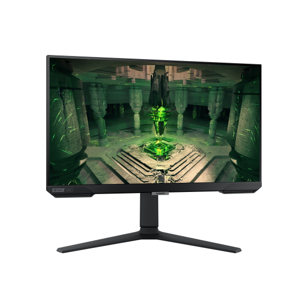 Samsung Odyssey G4 LS25BG400EUXEN 25 FullHD IPS 240Hz FreeSync Premium G-Sync Negro
