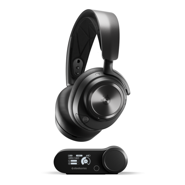 SteelSeries Arctis Nova Pro Wireless Negro