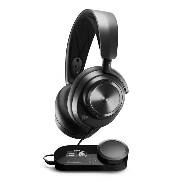 SteelSeries Arctis Nova Pro Multiplataforma Negro
