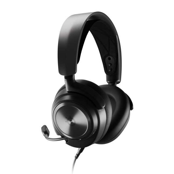 SteelSeries Arctis Nova Pro Multiplataforma Negro