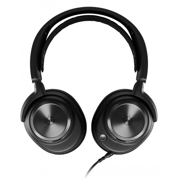 SteelSeries Arctis Nova Pro Multiplataforma Negro Hover Image