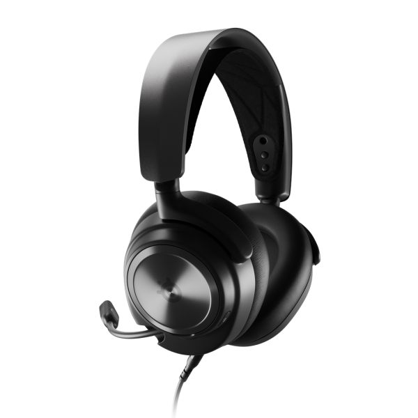 Auriculares Gaming SteelSeries Arctis Nova Pro X Micrófono Boom Retráctil