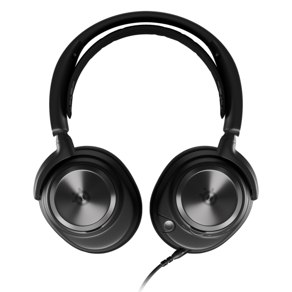 Auriculares Gaming SteelSeries Arctis Nova Pro X Micrófono Boom Retráctil
