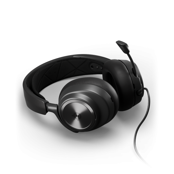 Auriculares Gaming SteelSeries Arctis Nova Pro X Micrófono Boom Retráctil