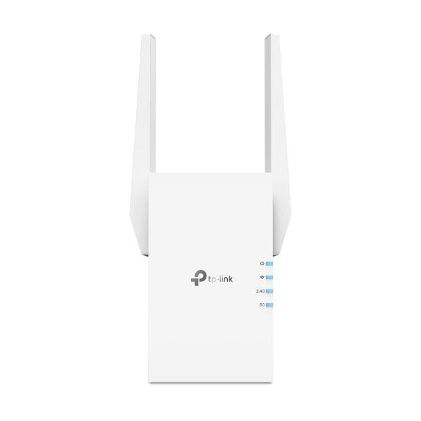 TP-Link RE705X WiFi 6 - Transmisor de red