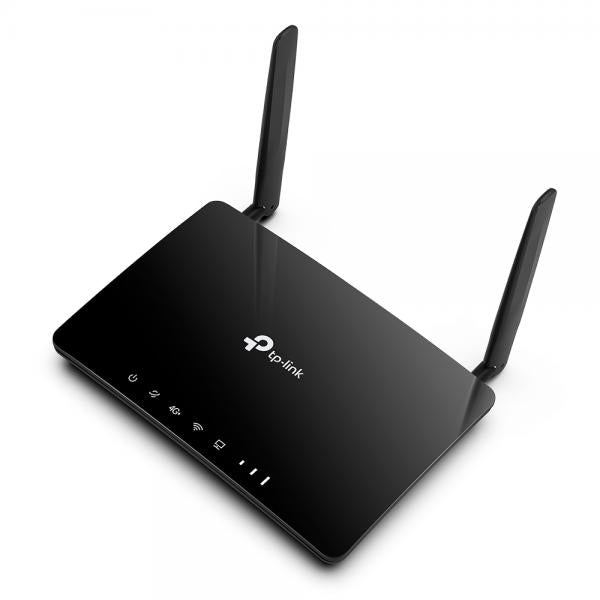 TP-Link Archer MR500 Gigabit Ethernet Wi-Fi 4G+ LTE Negro