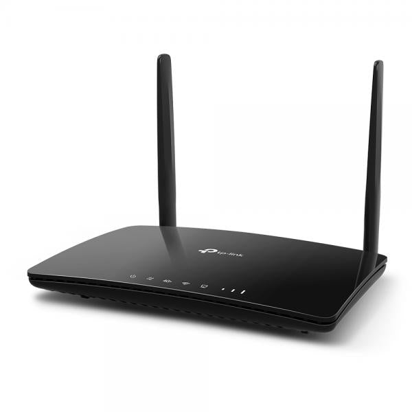 TP-Link Archer MR500 Gigabit Ethernet Wi-Fi 4G+ LTE Negro