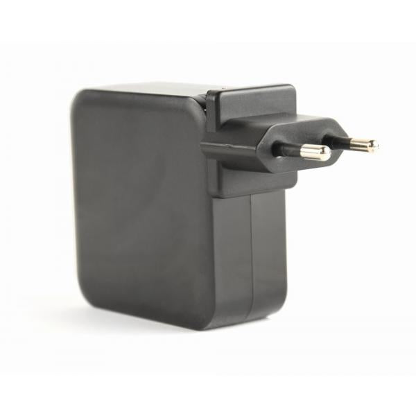 Cargador Universal Para Portatil Genbird 60W Negro Main Image