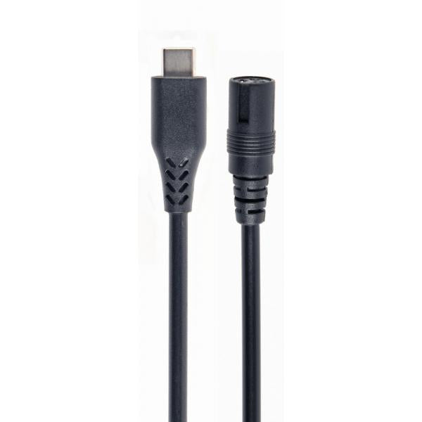 Cargador Universal Para Portatil Genbird 60W Negro