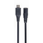 Cargador Universal Para Portatil Genbird 60W Negro