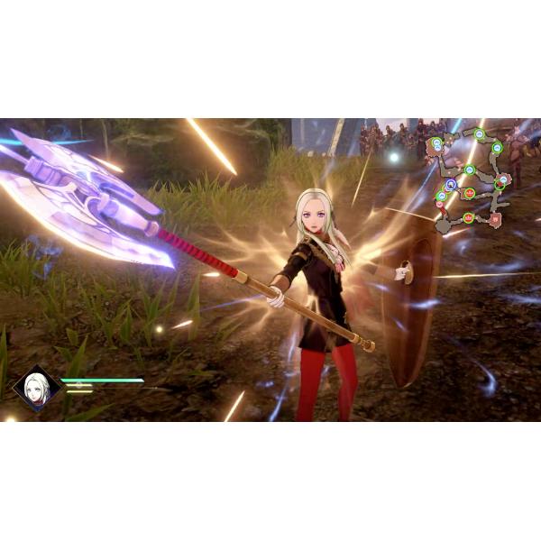 Fire Emblem Warriors: Three Hopes Switch Main Image