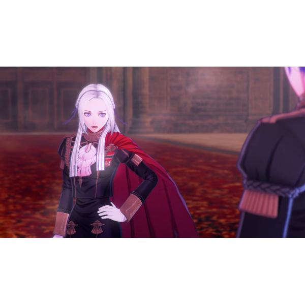 Fire Emblem Warriors: Three Hopes Switch