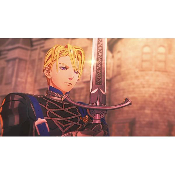 Fire Emblem Warriors: Three Hopes Switch
