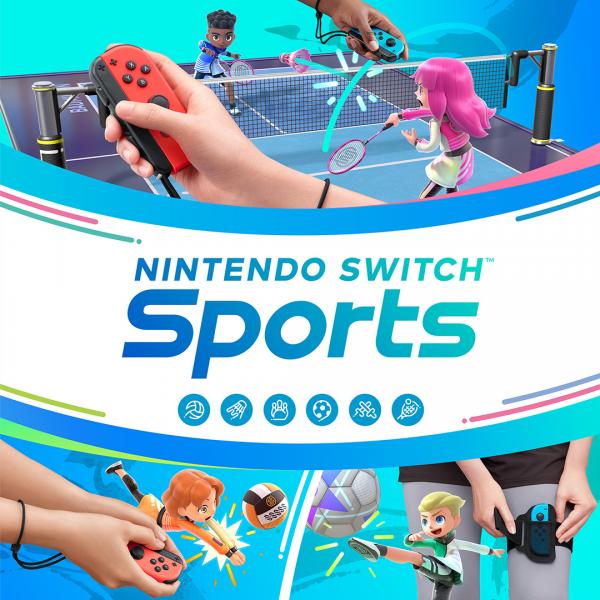 Nintendo Switch Sports Switch Main Image