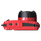Kodak Pixpro Wpz2 Red / Cámara Compacta Waterproof