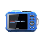 Kodak Pixpro Wpz2 Blue / Cámara Compacta Waterproof
